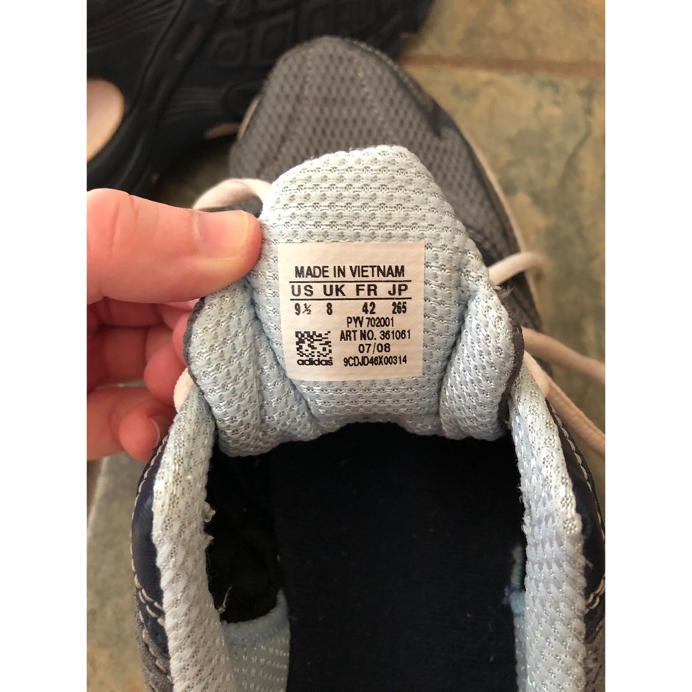 Adidas Running Cushion Sneakers - Picture 6 of 6